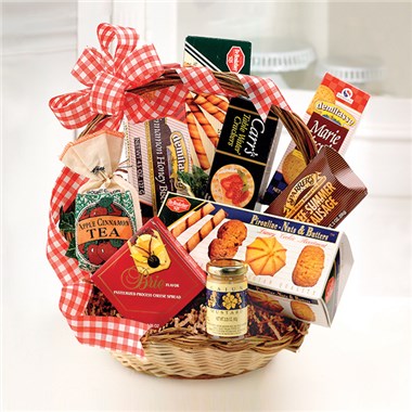 Gourmet Basket