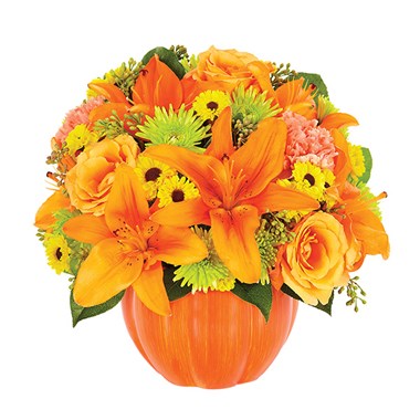 Thanks For Giving Pumpkin